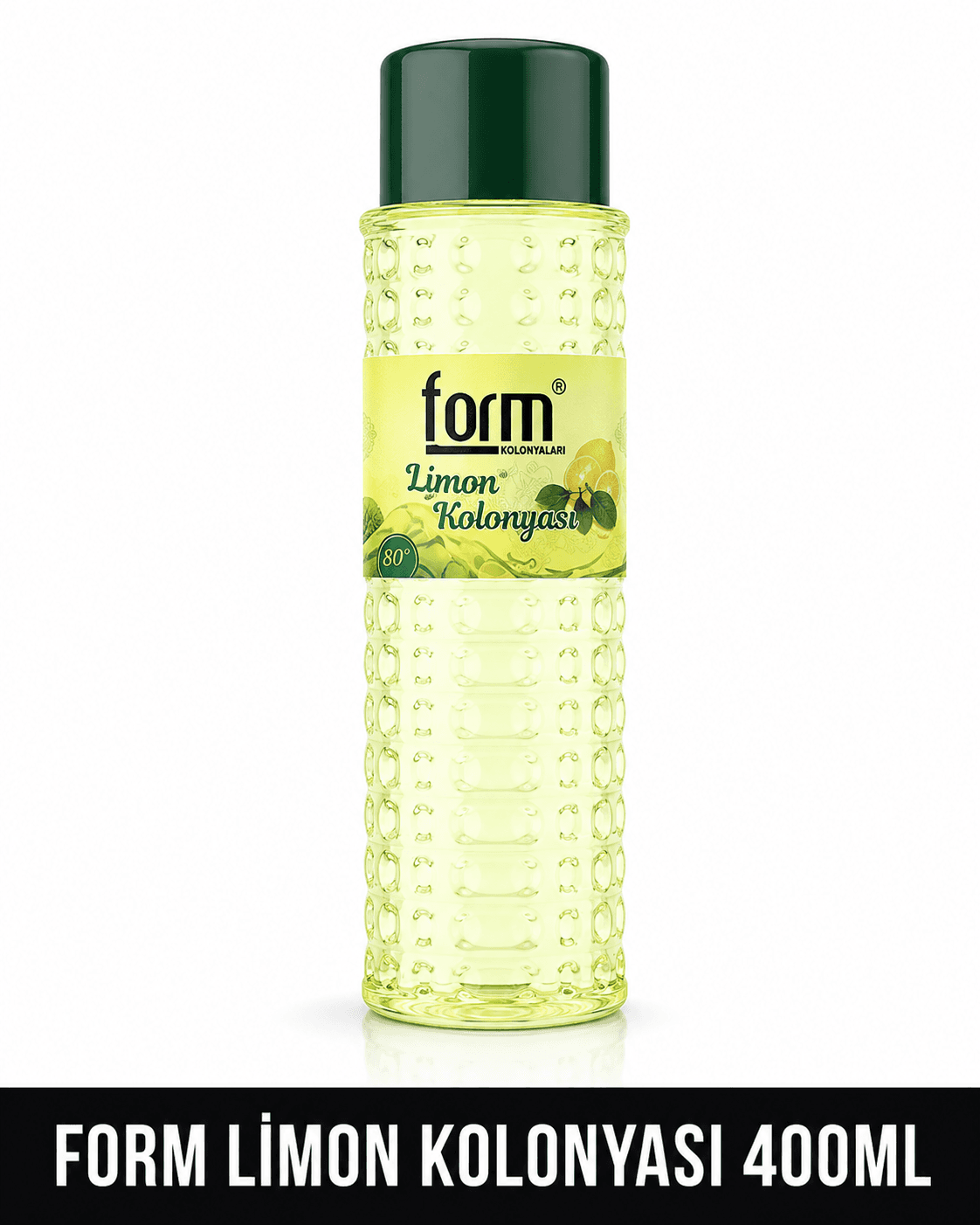 FORM LİMON KOLONYASI 400ML