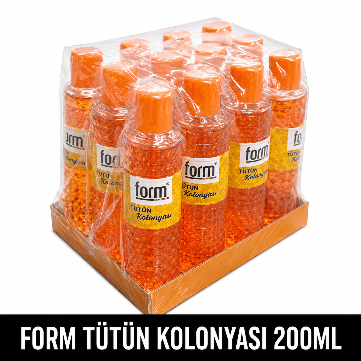 FORM TÜTÜN KOLONYASI 200 ML