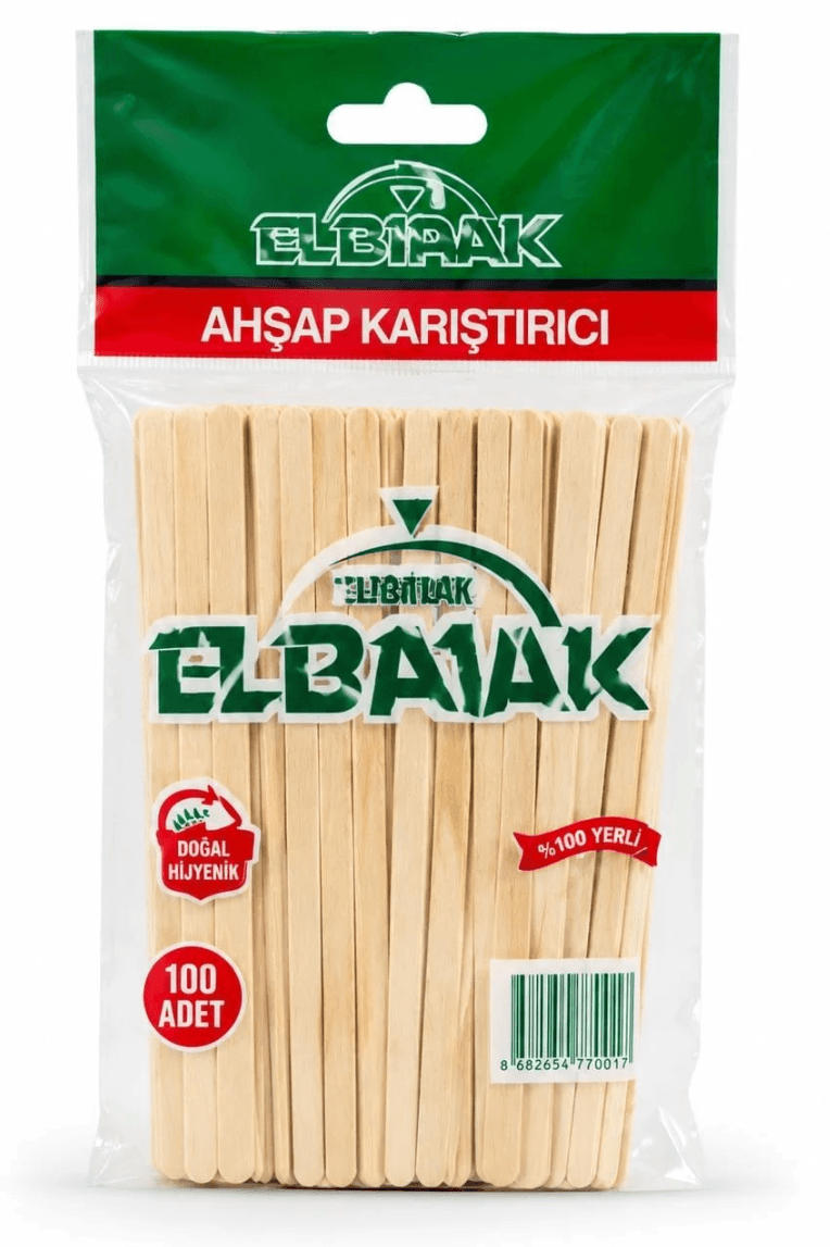 ELBİPAK TAHTA KARIŞTIRICI