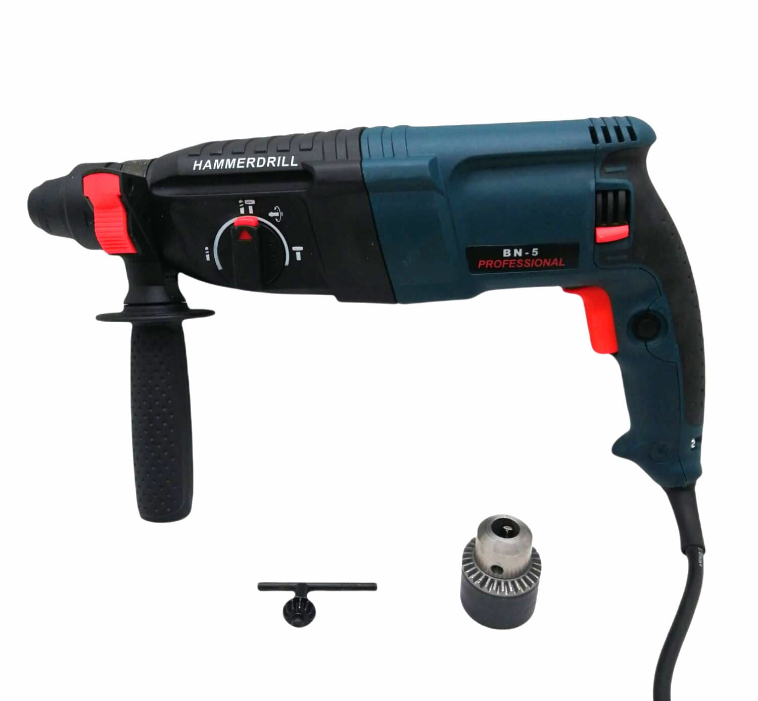 Darbeli Matkap 750W